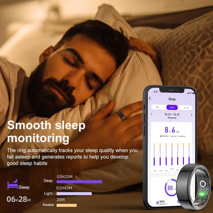 Anillo Inteligente Oura - talla 9